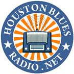 Houston Blues Radio logo