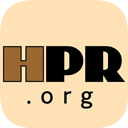 HPR4 Bluegrass Gospel logo