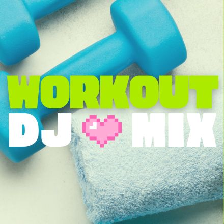I Love Workout logo