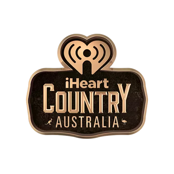 iHeartCountry Australia (AAC) logo