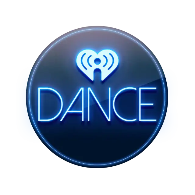 iHeartDance Australia (AAC) logo