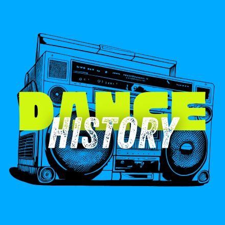 ILOVEDANCE HISTORY | Dancefloor Anthems & All-time-Classics logo