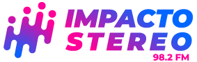 Impacto Stereo 98.2 FM logo