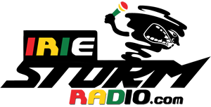 IRIE Storm Radio logo