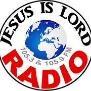 JESUS IS LORD Radio logo