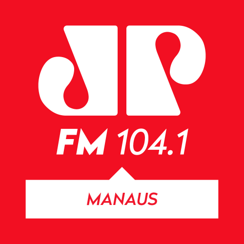 Jovem Pan FM - Manaus - AM - 104.1 logo