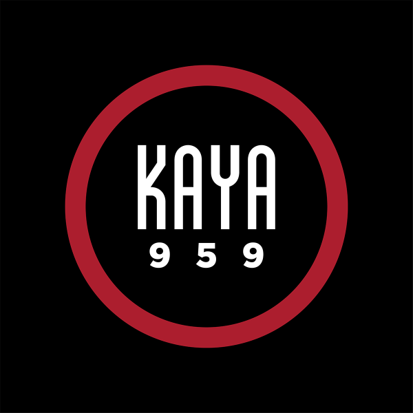 KAYA FM 95.9 logo