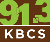 KBCS FM logo