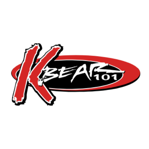 KBEAR 101 - Idaho's Only Rock Station (KCVI) logo