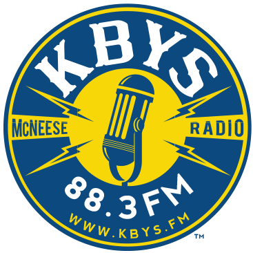 KBYS College Radio logo