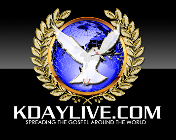 KDAY LIVE USA logo
