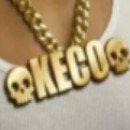=KECO=70s ROCK logo