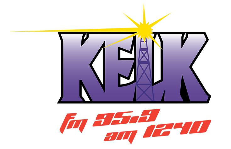 KELK Radio Elko logo