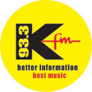 KFM - Kampala - 93.3 FM (MP3) logo