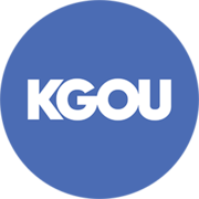 KGOU logo