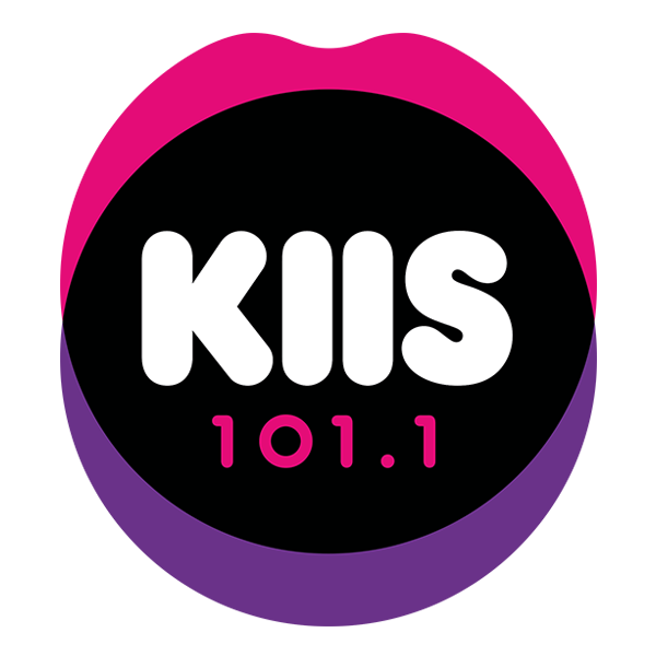 KIIS 1011 - Melbourne - 101.1 FM (AAC) logo