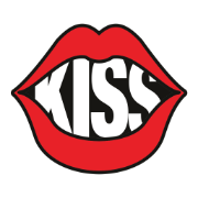 Kiss Millenium Hits logo