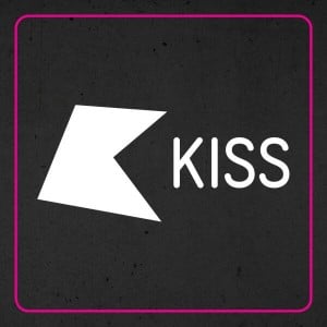 KISS UK: The Biggest Dance and R&B - Londres, Inglaterra logo