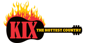 KIX Country (MP3) logo