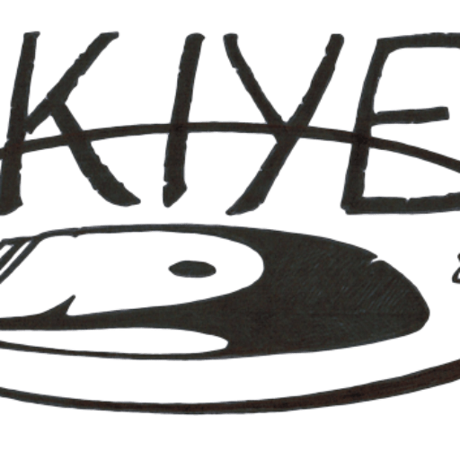KIYE 88.7 FM Kamiah, ID logo