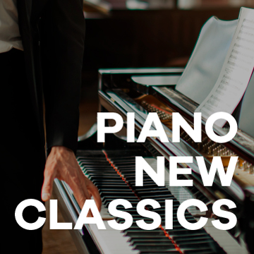Klassik Radio - Piano New Classics logo