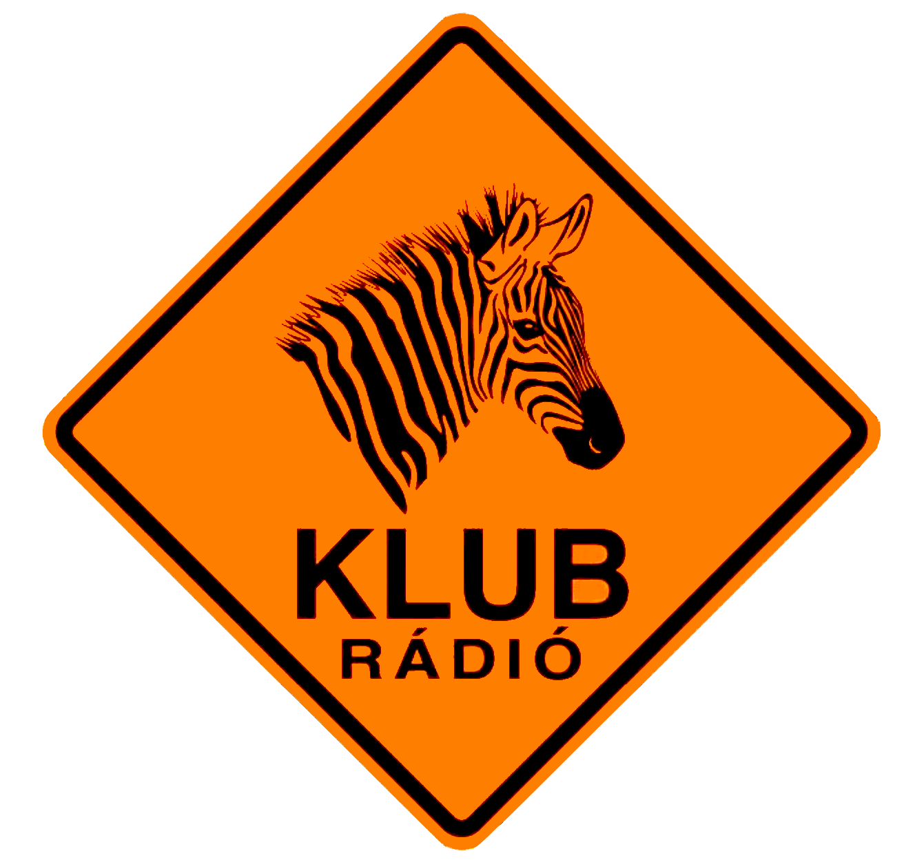 Klubrádió 95,3 logo