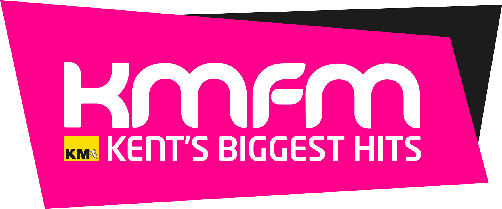 kmfm (Canterbury) logo