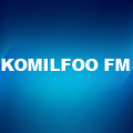 KOMILFOO FM logo