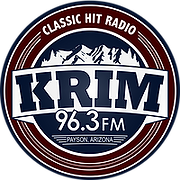 KRIM logo