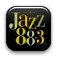 KSDS JAZZ 88.3 FM logo