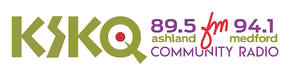 KSKQ Community Radio logo