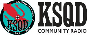 KSQD Community Radio logo