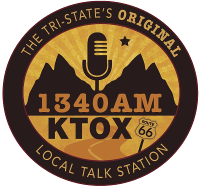KTOX 1340 logo