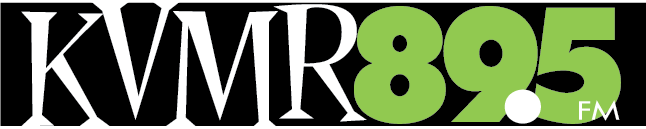 KVMR Nevada City logo