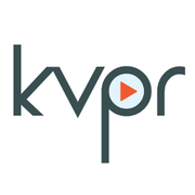 KVPR 89.3 "Valley Public Radio" Fresno, CA (AAC) logo