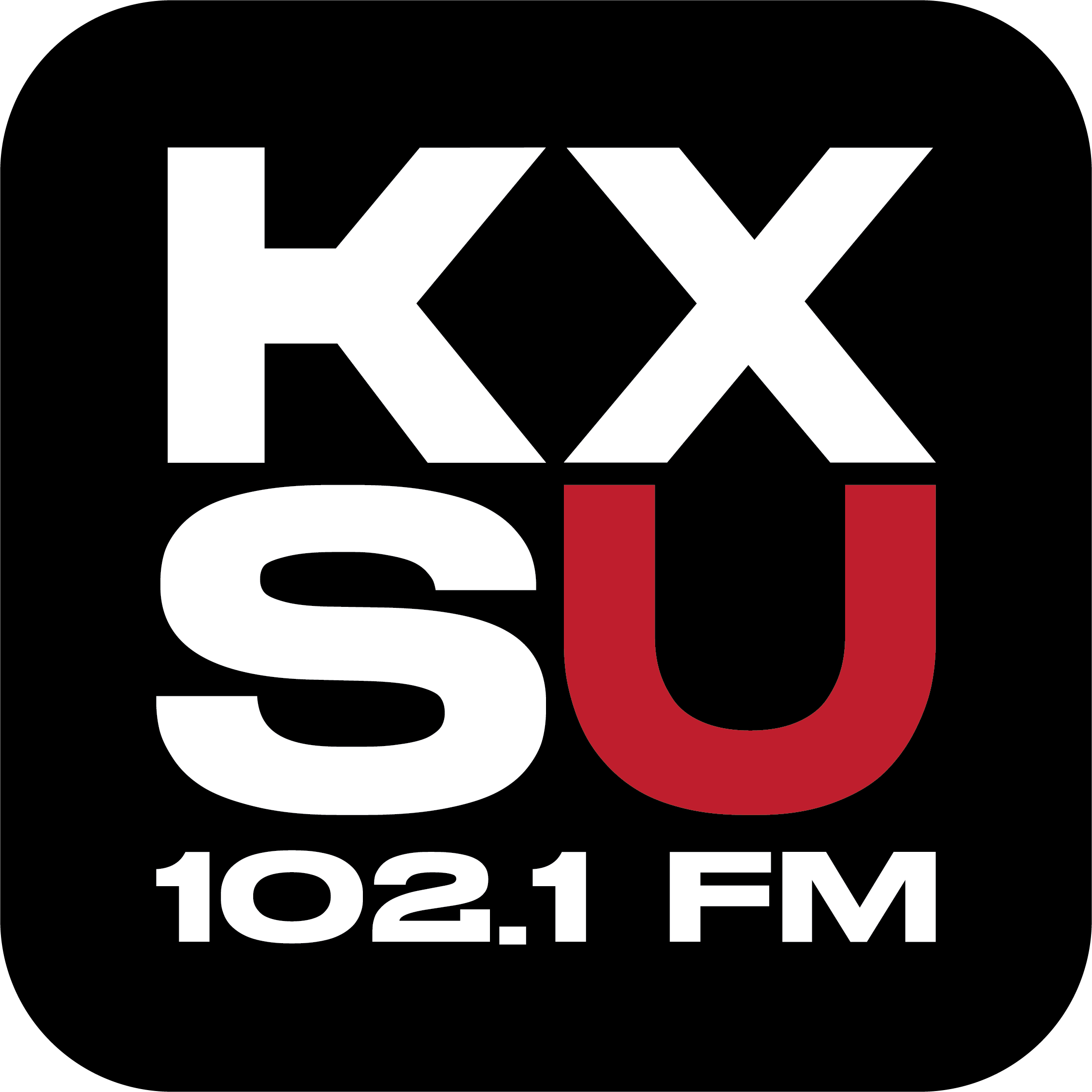 KXSU logo