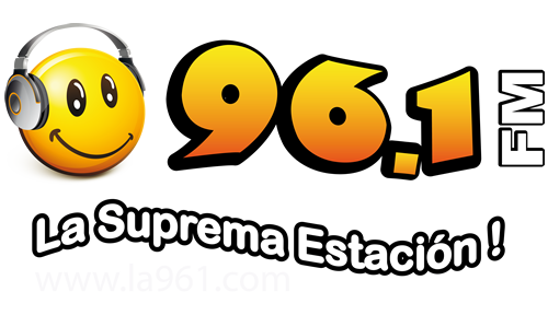 La 961 - Suprema estacion logo