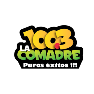 LA COMADRE 100.3 (Orizaba) - 100.3 FM - XHPP-FM - Valanci Media Group - Orizaba, Veracruz logo