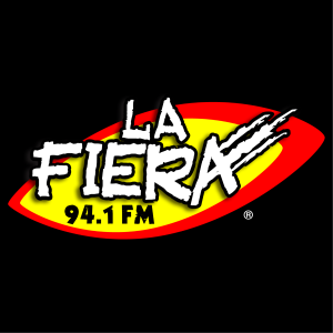 LA FIERA (Veracruz) - 94.1 FM - XHHV-FM - Grupo Pazos - Veracruz, Veracruz logo