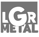 La Grosse Radio METAL logo