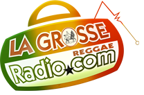 La Grosse Radio Reggae logo