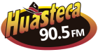 La Huasteca - 90.5 FM - XHTI-FM - Grupo AS Comunicación - Tantoyuca, Veracruz logo