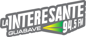 La Interesante 94.5 FM Guasave logo