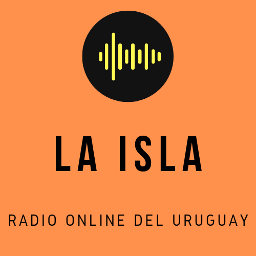 La Isla Radio Online Del Uruguay logo
