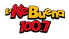 La Ke Buena 100.7 Ruiz logo