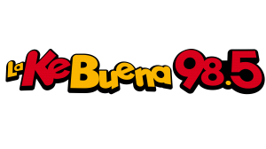 LA KEBUENA 98.5 FM (El Fuerte) - 98.5 FM - XHCCCD-FM - Ap Grupo Radio - El Fuerte, Sinaloa logo