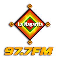 La nayarita 97.7 Tepic logo