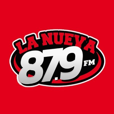 La Nueva 87.9 FM (87.9 FM) Madrid logo