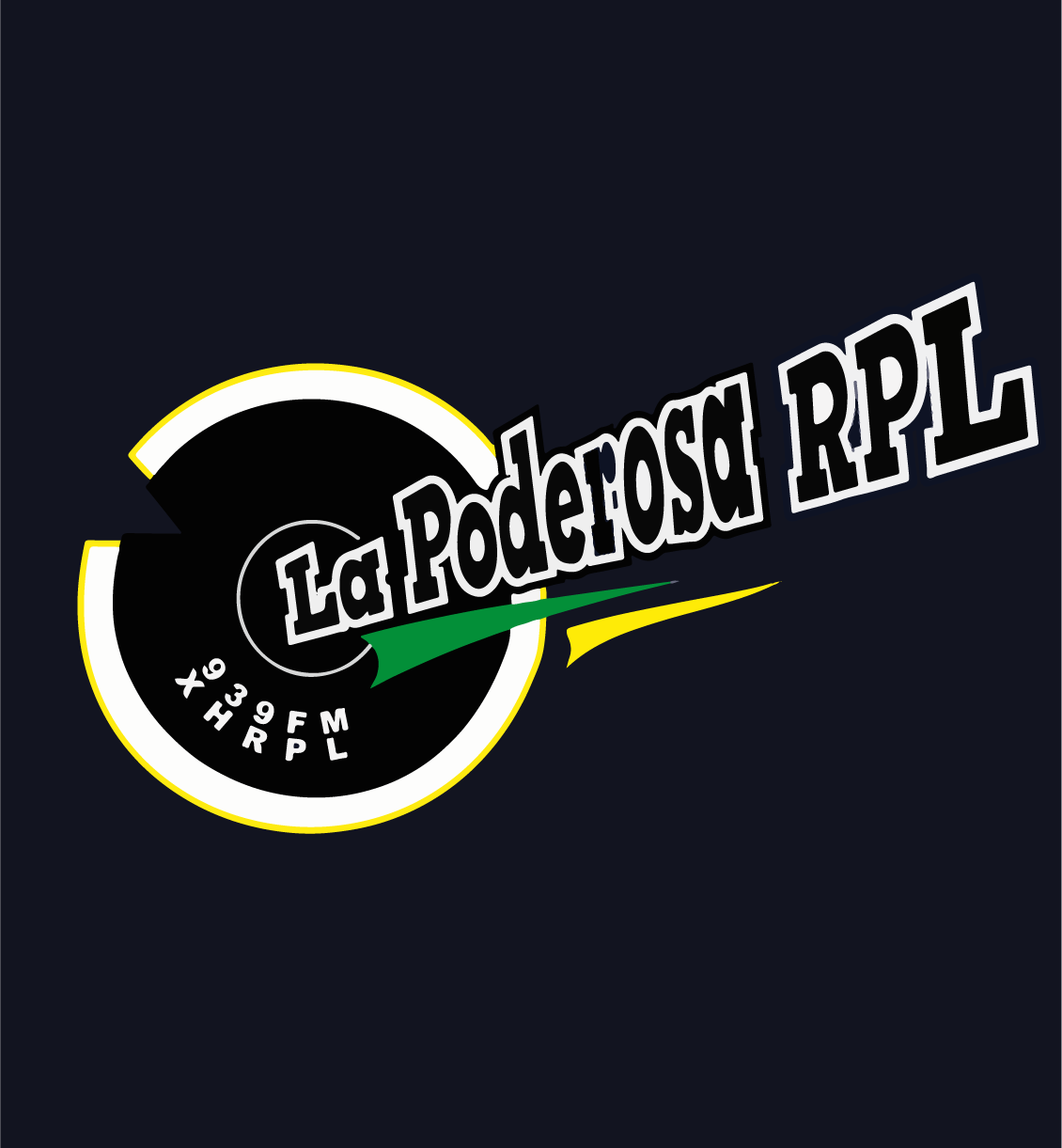 La Poderosa RPL logo