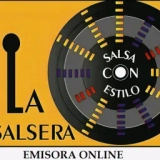 LA SALSERA logo